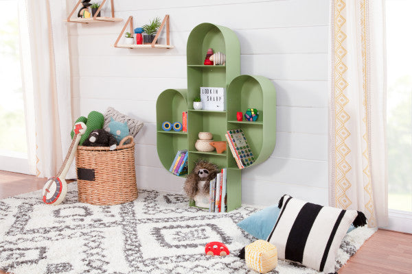Cactus Bookcase