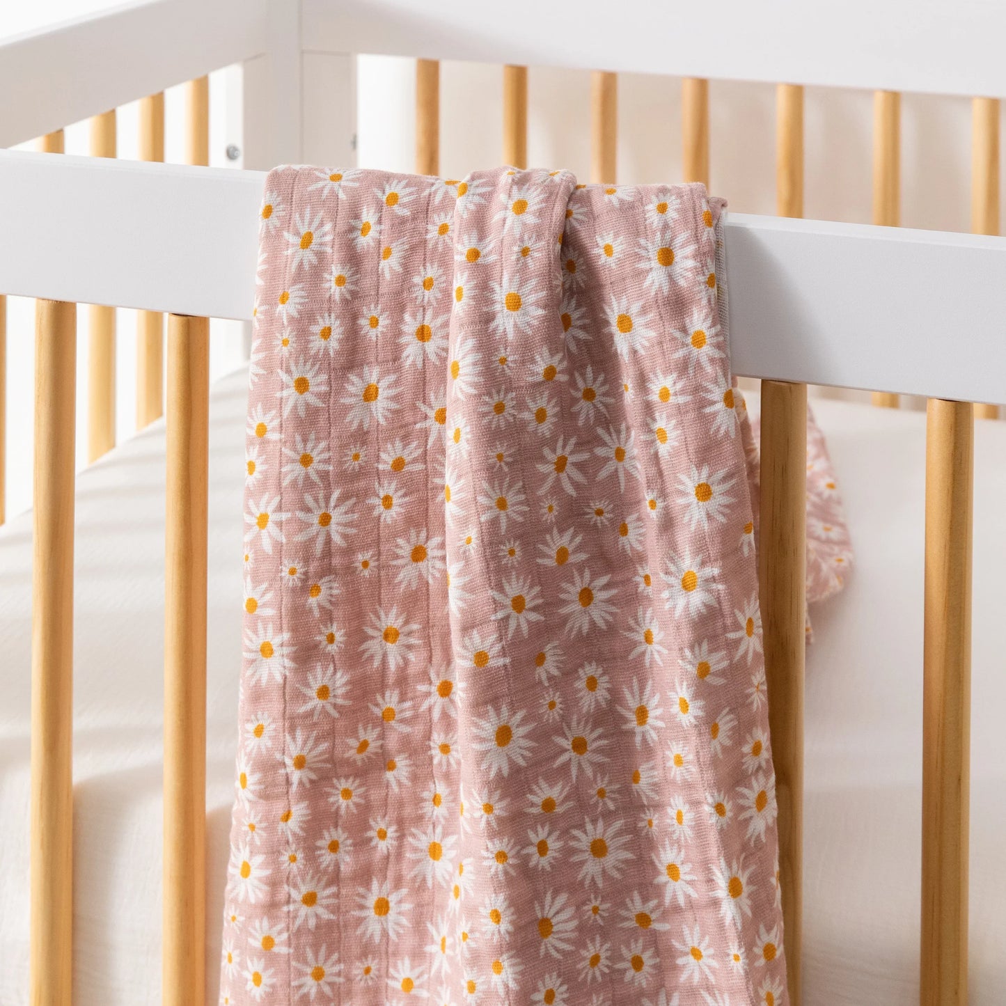 Swaddle Certified Organic Muslin Cotton