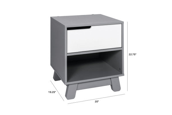 Hudson Nightstand with USB Port