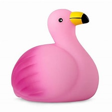 Flamingo Bath Light
