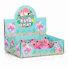 Flamingo Bath Light