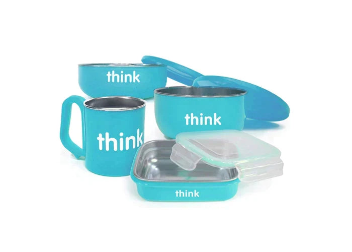 Complete Bpa Free Feeding Set