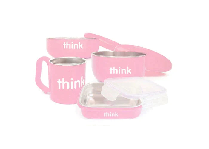 Complete Bpa Free Feeding Set