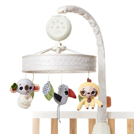 Boho Chic Luxe Musical Mobile