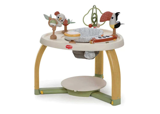 Boho Chic 5-in-1 Activity Center