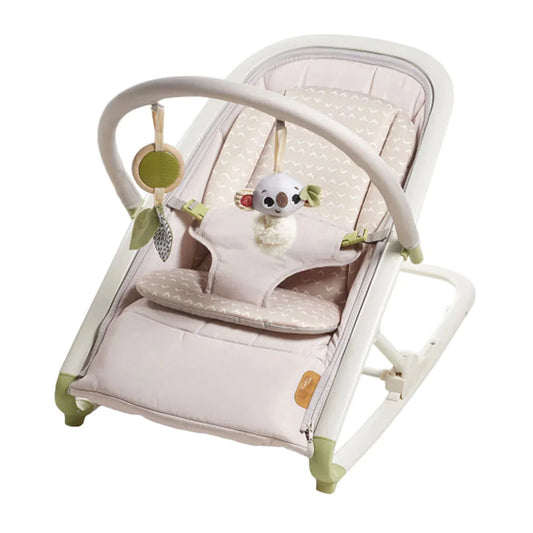 Boho Chic 2-in-1 Rocker