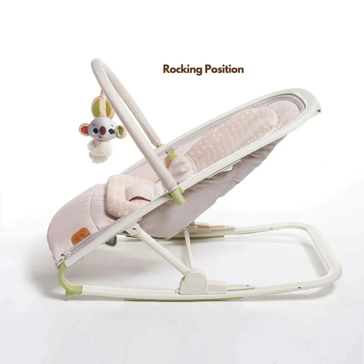 Boho Chic 2-in-1 Rocker