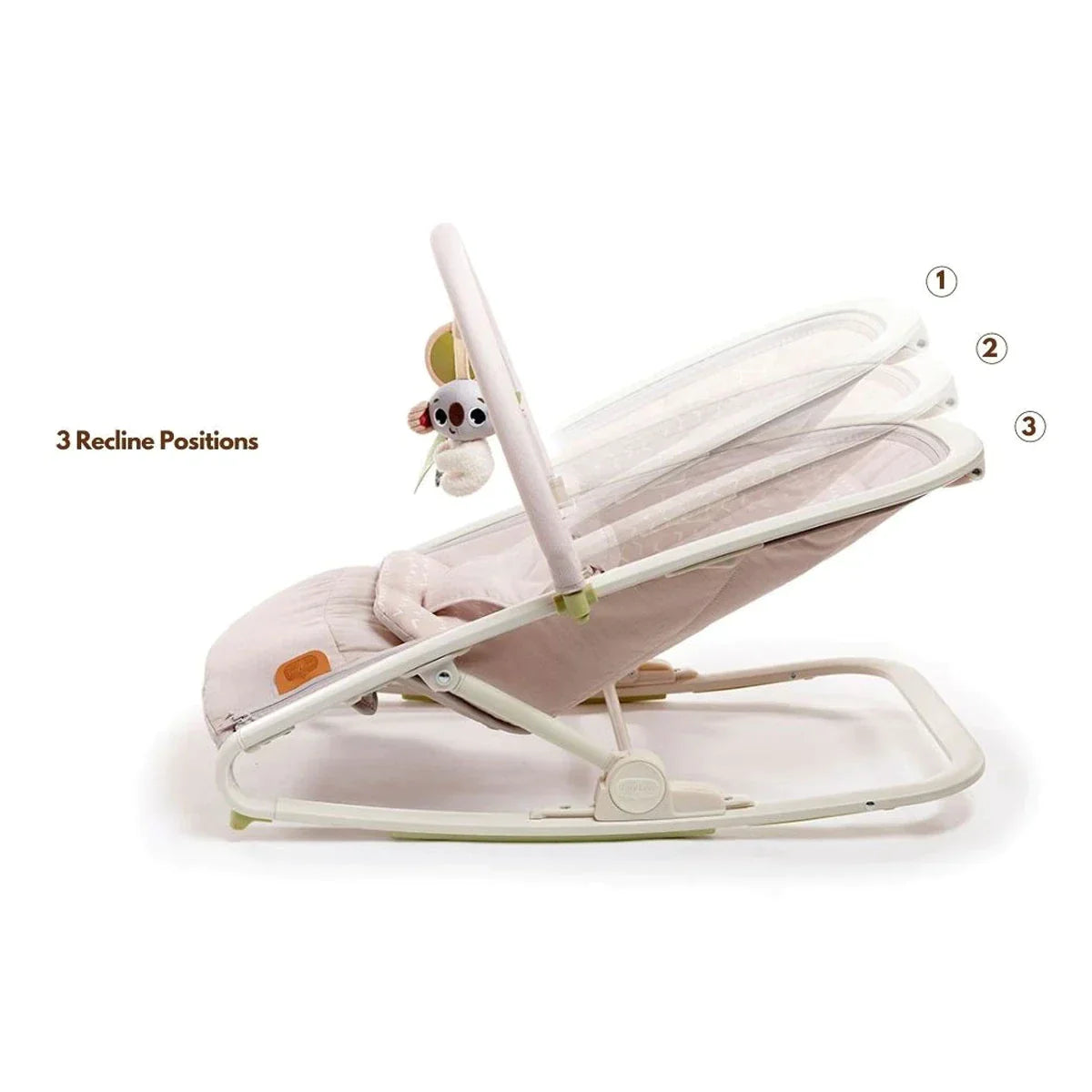 Boho Chic 2-in-1 Rocker