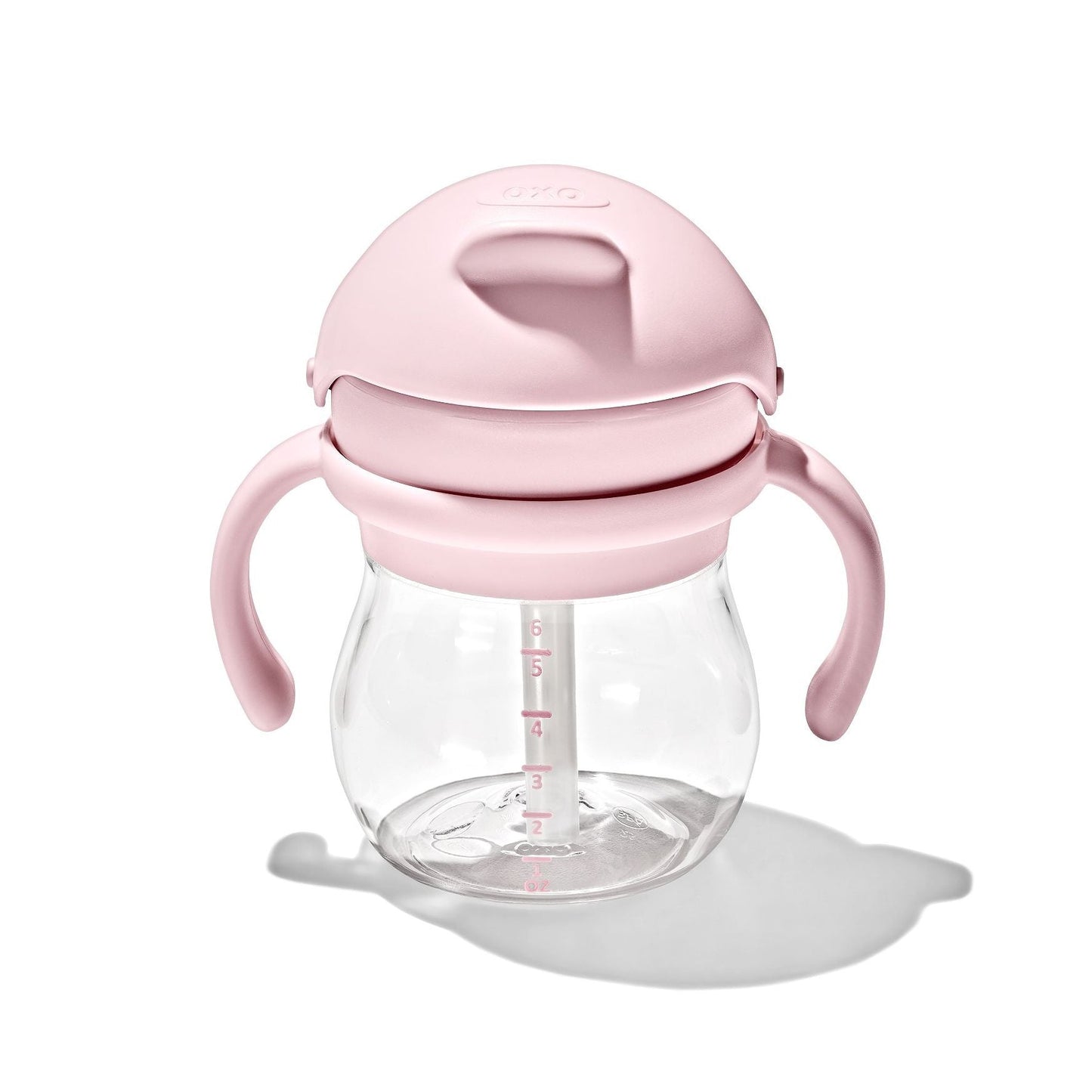 Transition Straw Cup with Handles 6oz