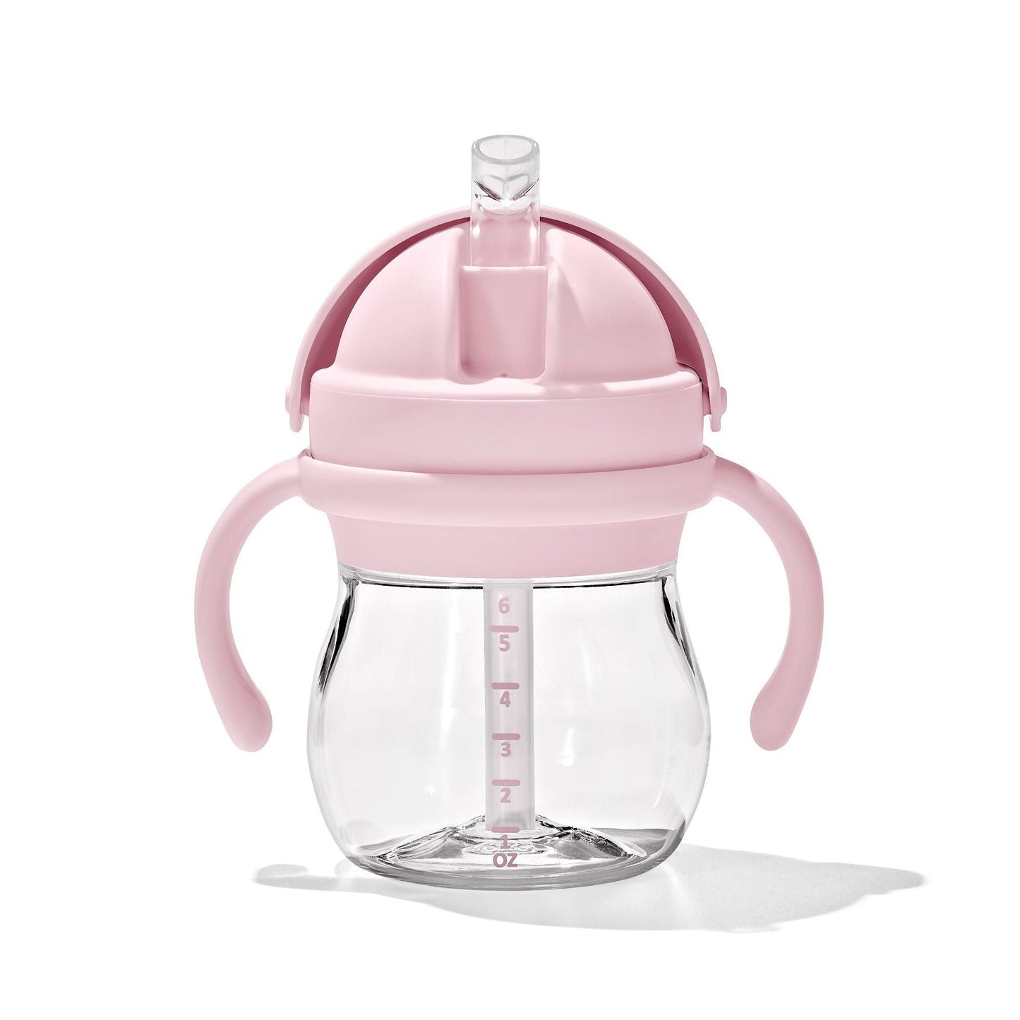 Transition Straw Cup with Handles 6oz