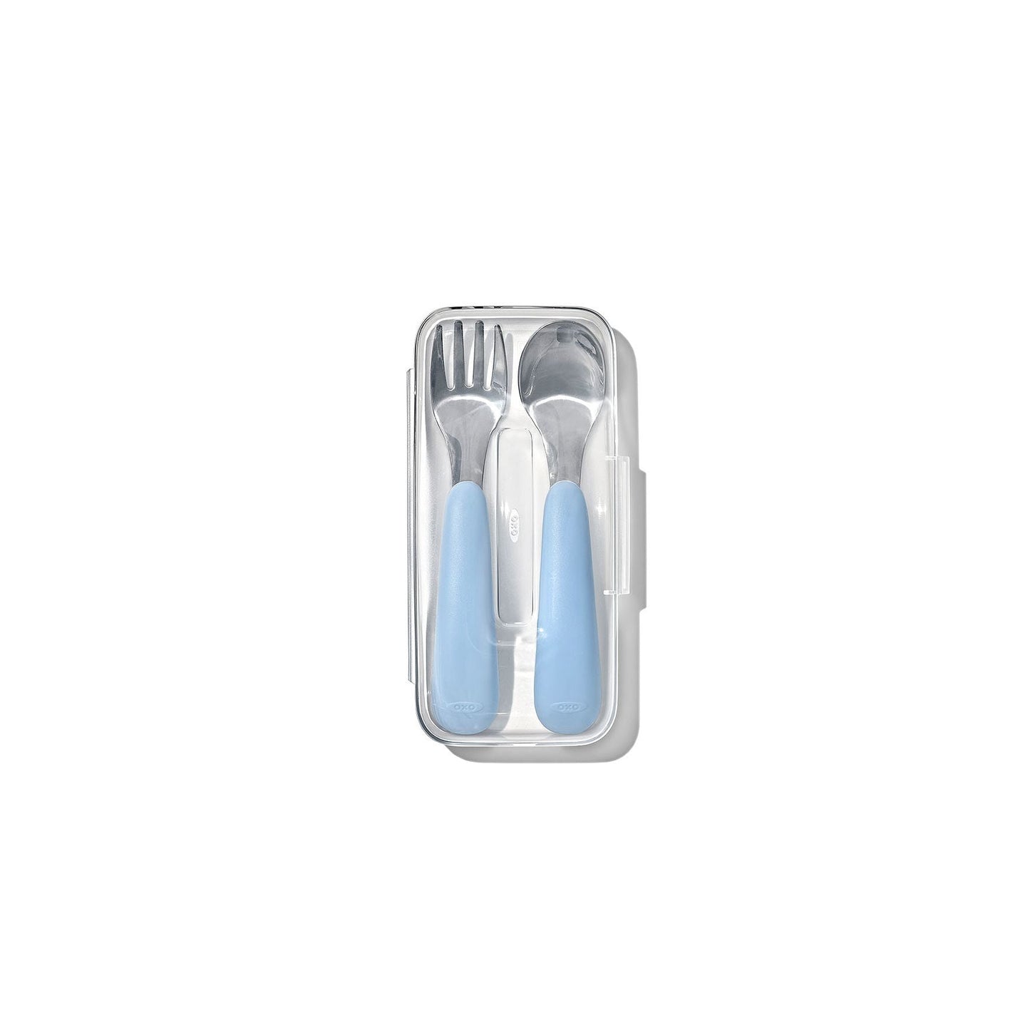 On The Go Fork and Spoon Set