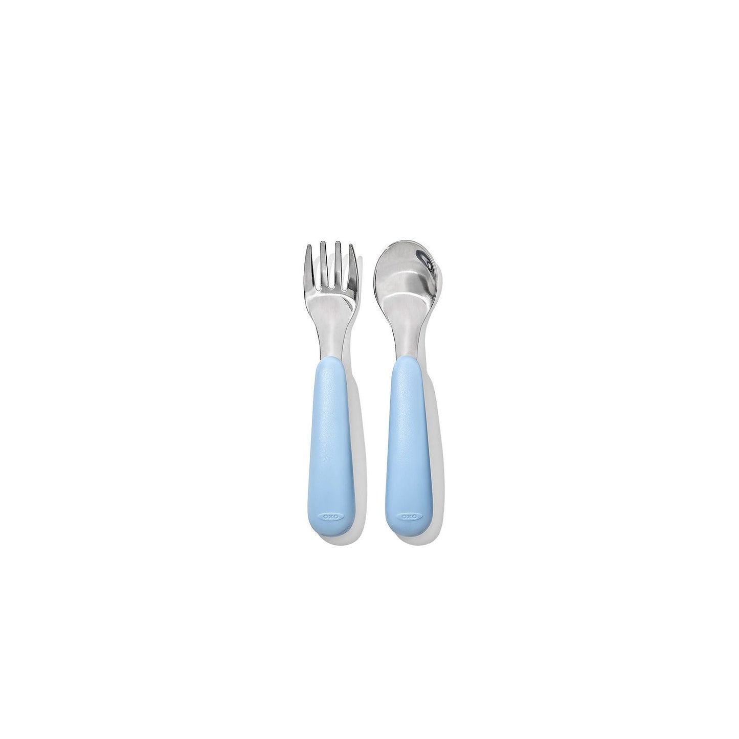 On The Go Fork and Spoon Set