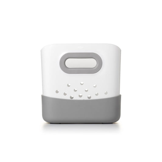 Stand Up Bath Toy Bin