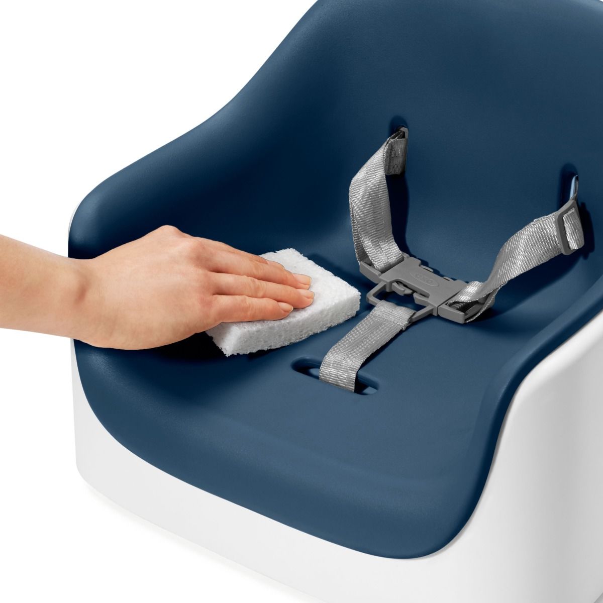 OXO Tot Nest Booster Seat with Removable Cushion