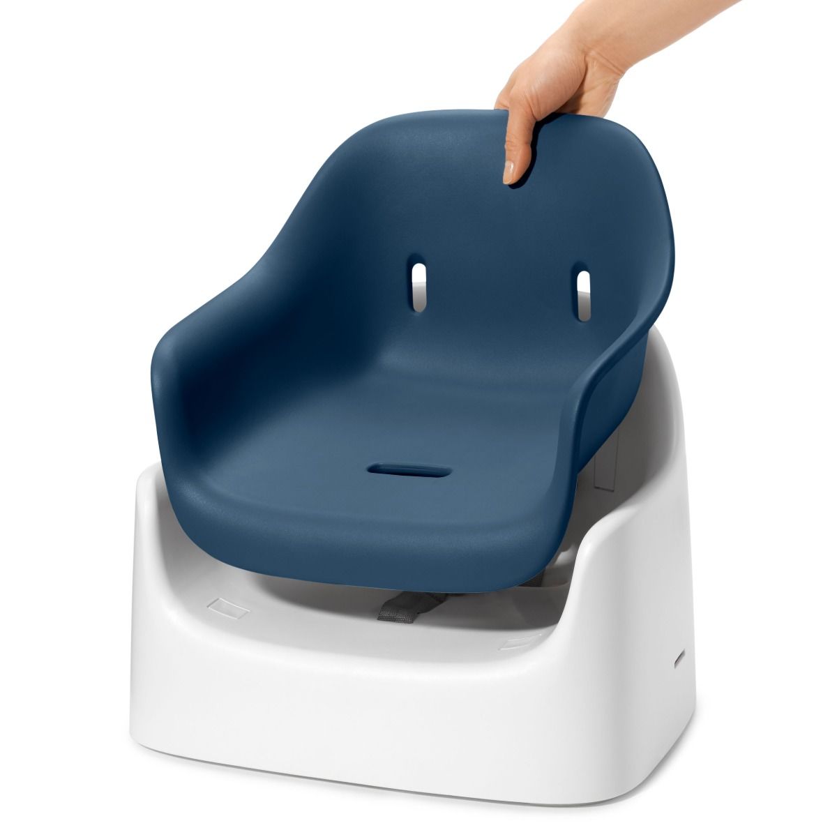 OXO Tot Nest Booster Seat with Removable Cushion