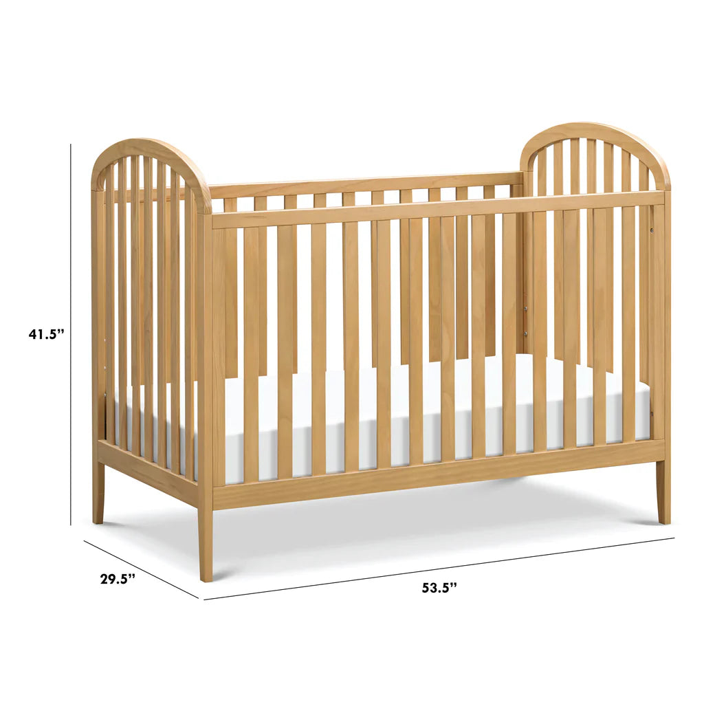 Beau 3-in-1 Convertible Crib