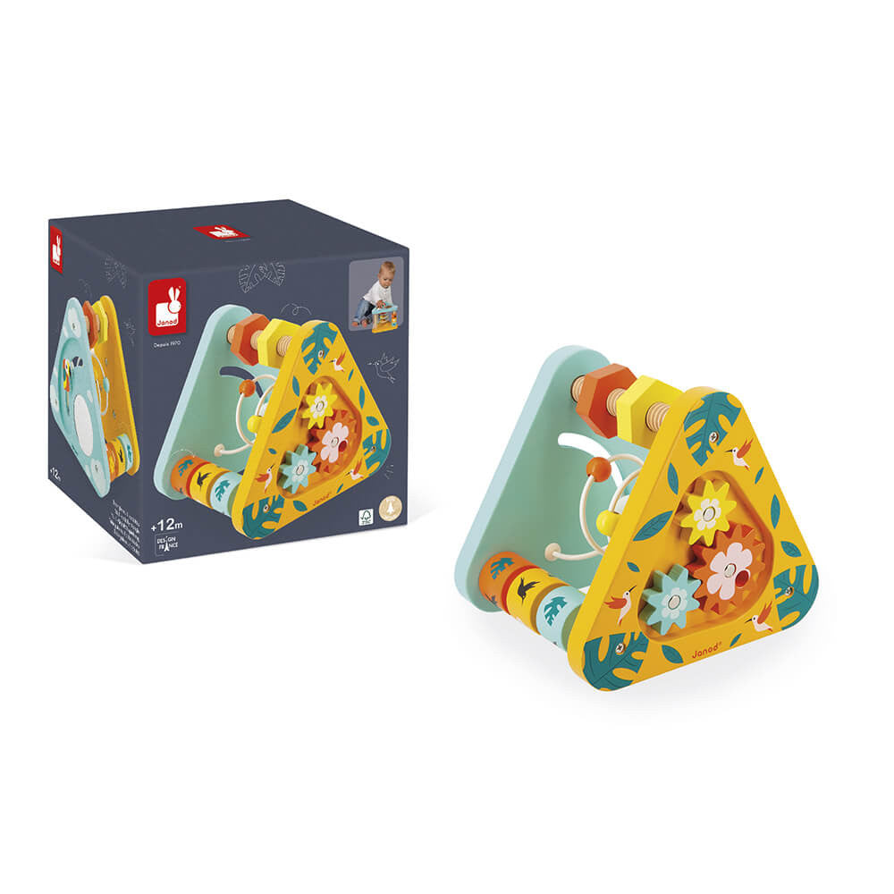 Tropik Multi Activity Triangle