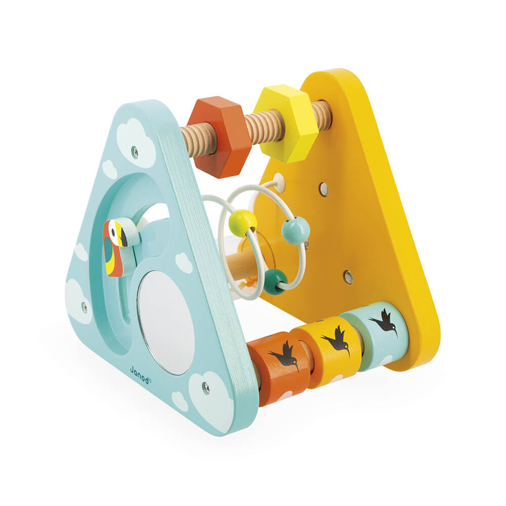 Tropik Multi Activity Triangle