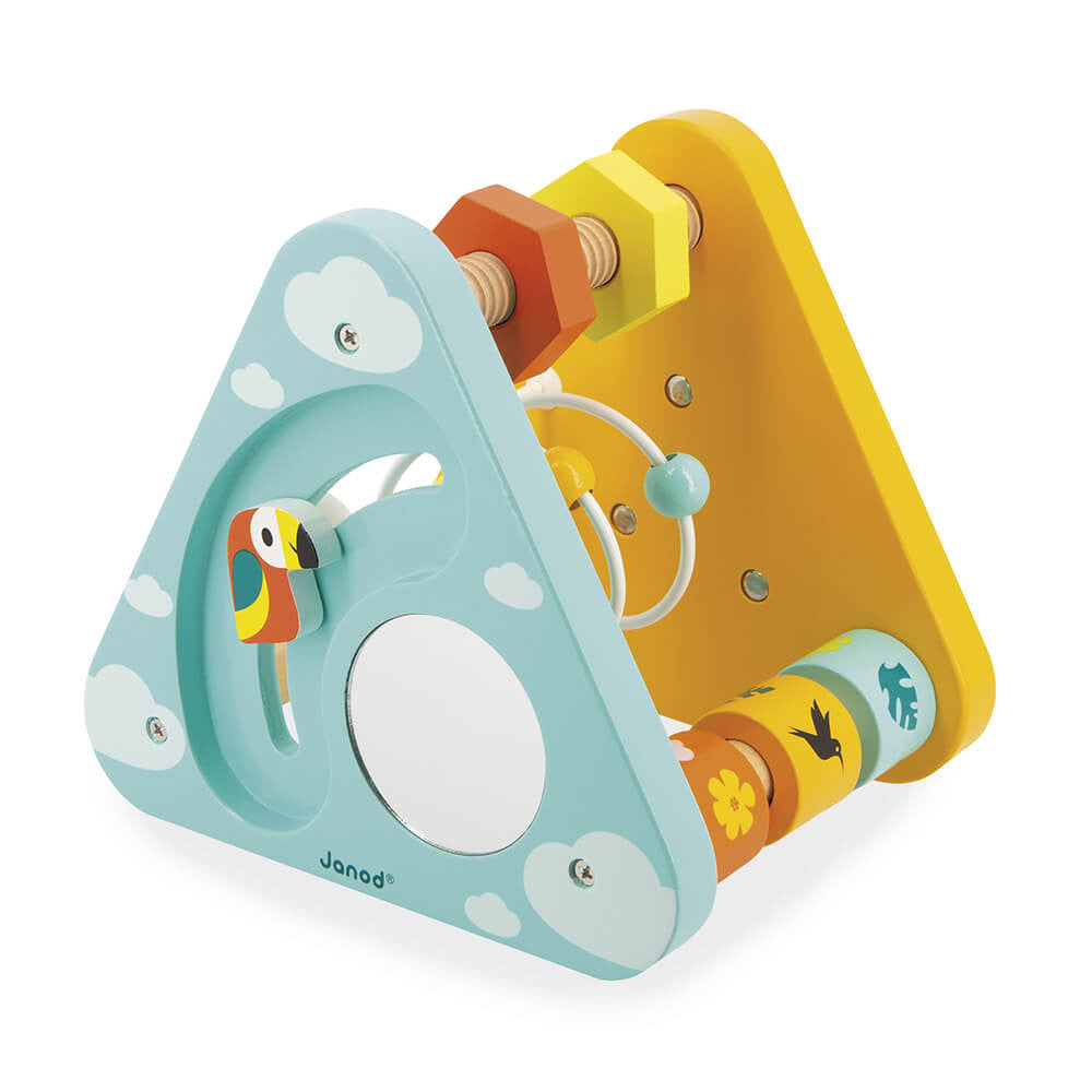 Tropik Multi Activity Triangle