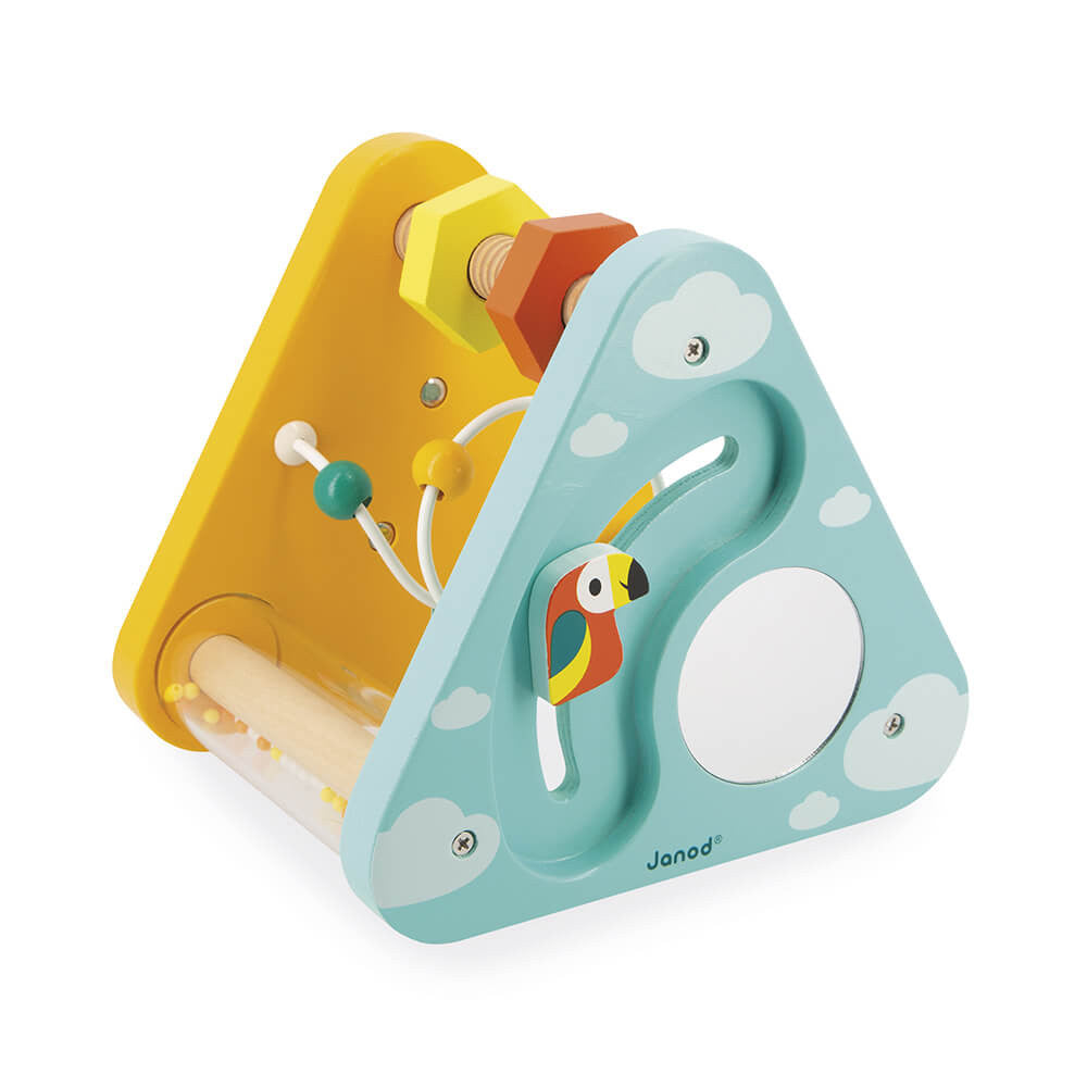 Tropik Multi Activity Triangle