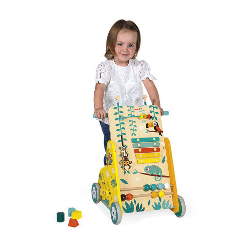 Tropik Multi Activity Trolley