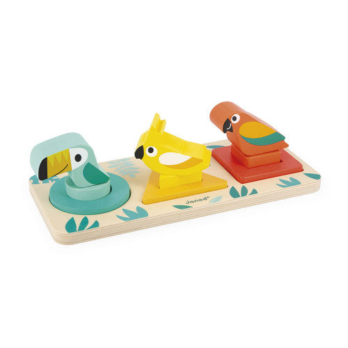 Tropik My First Shapes