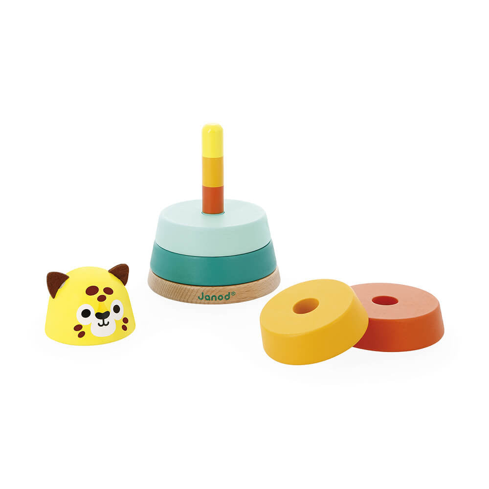 Tropik Stack your own Jaguar