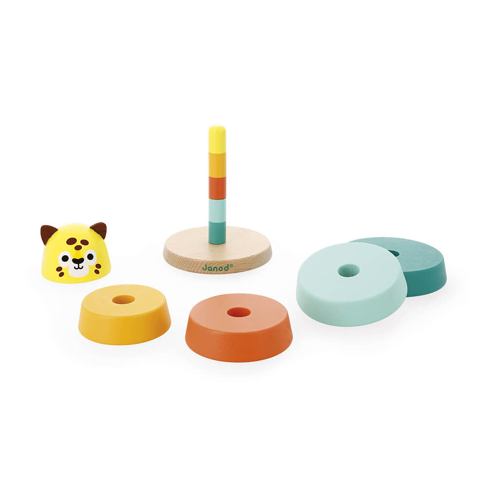 Tropik Stack your own Jaguar