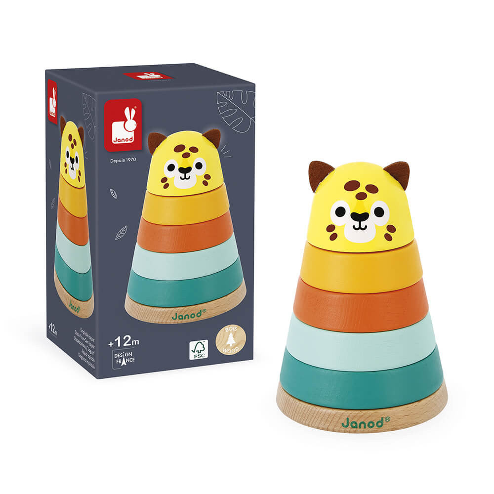 Tropik Stack your own Jaguar