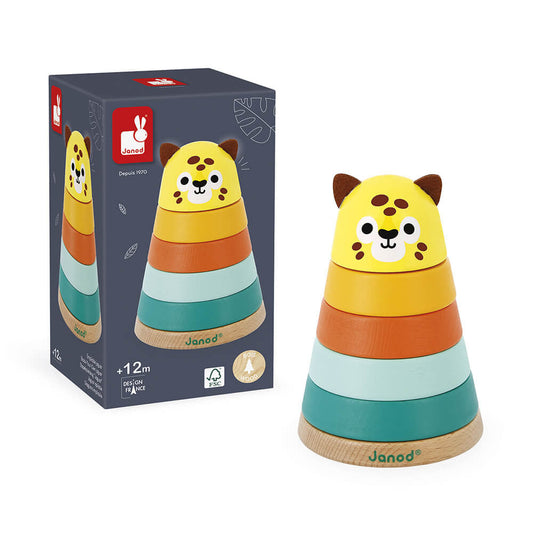 Tropik Stack your own Jaguar