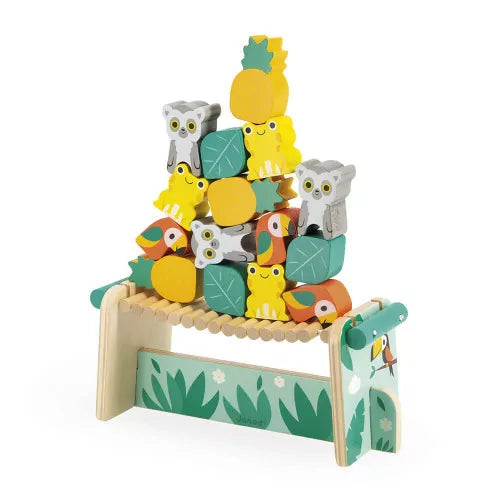 Tropik Tropical Balancing Game