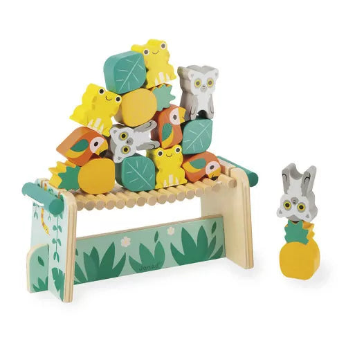 Tropik Tropical Balancing Game