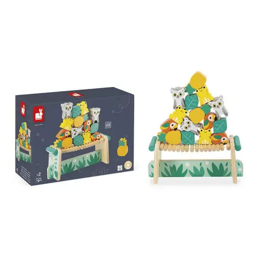 Tropik Tropical Balancing Game