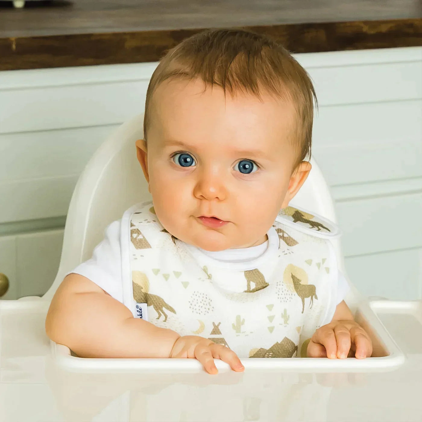 Kaffle Feeder Bib Set 3PK