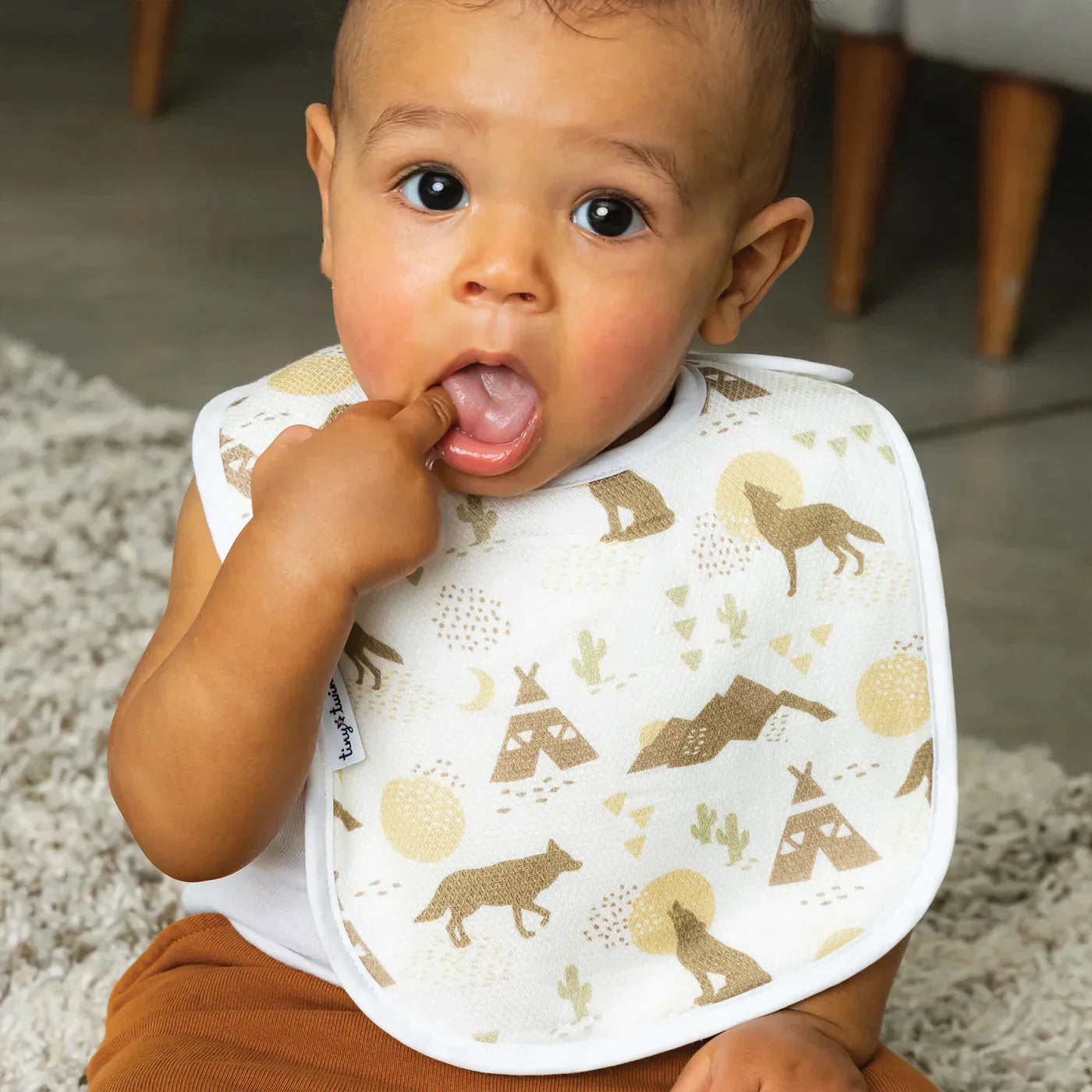 Kaffle Feeder Bib Set 3PK