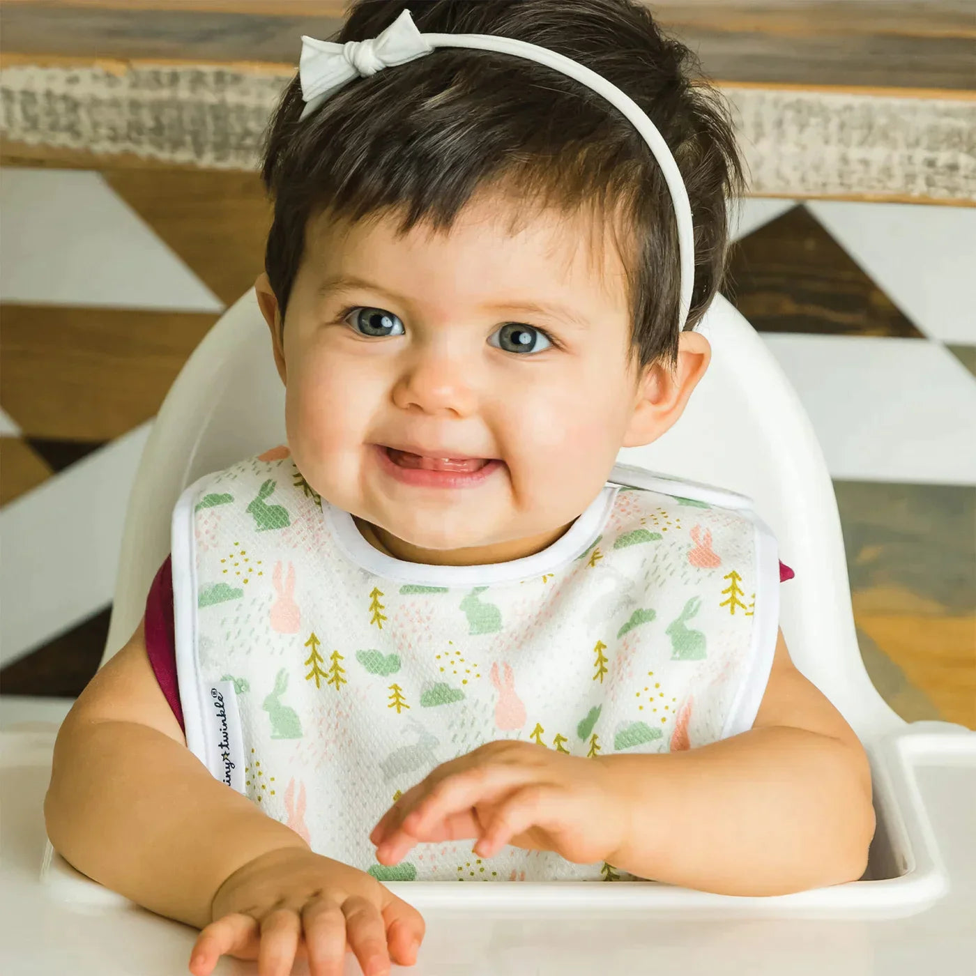 Kaffle Feeder Bib Set 3PK