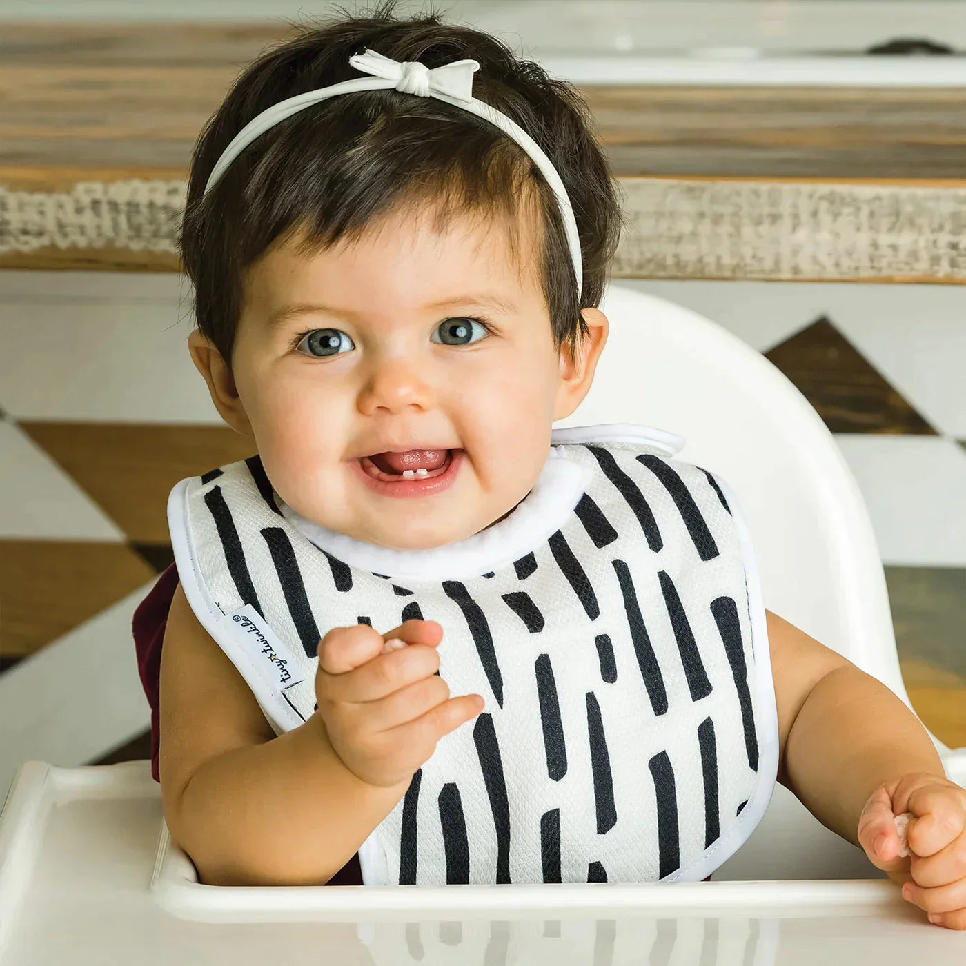 Kaffle Feeder Bib Set 3PK