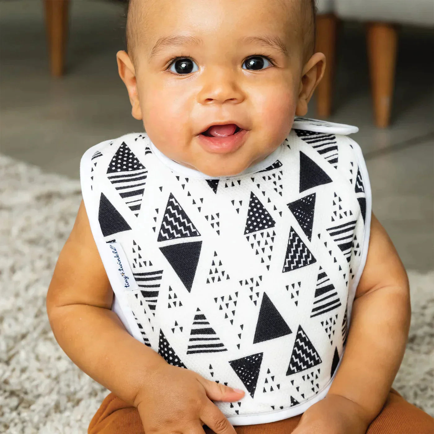 Kaffle Feeder Bib Set 3PK