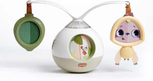 Tummy Time Mobile Boho