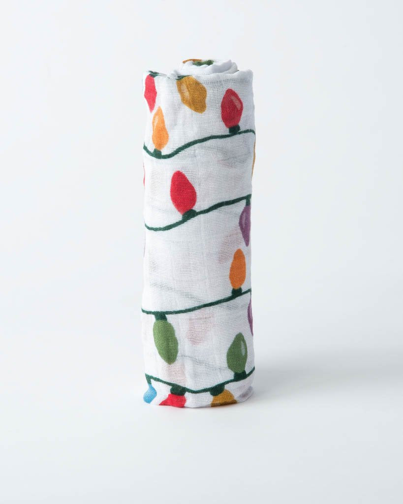 Cotton Muslin Swaddle Blanket