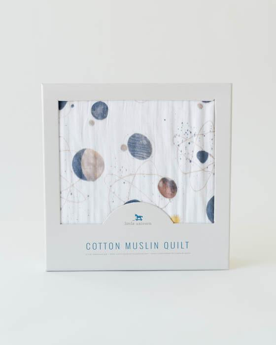 Cotton Muslin Quilt