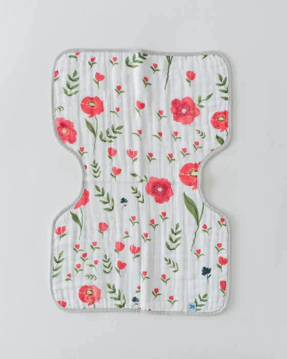 Cotton Muslin Burp Cloth