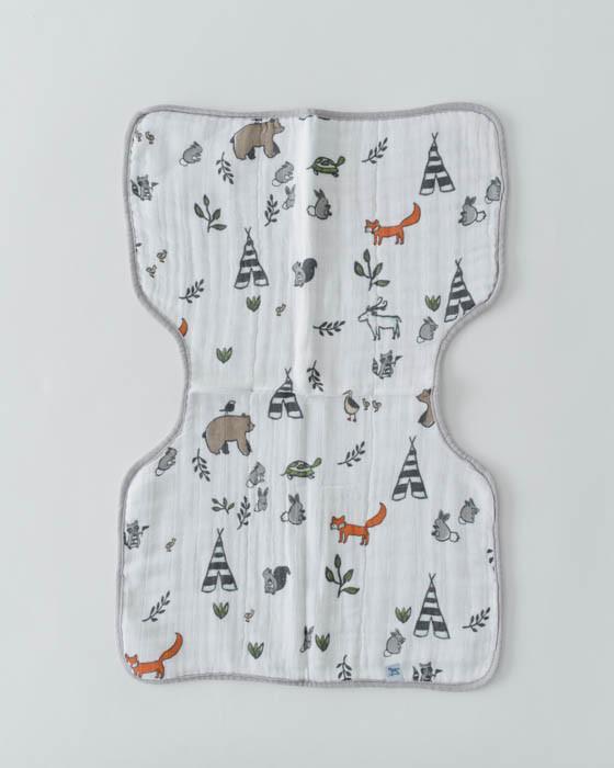 Cotton Muslin Burp Cloth