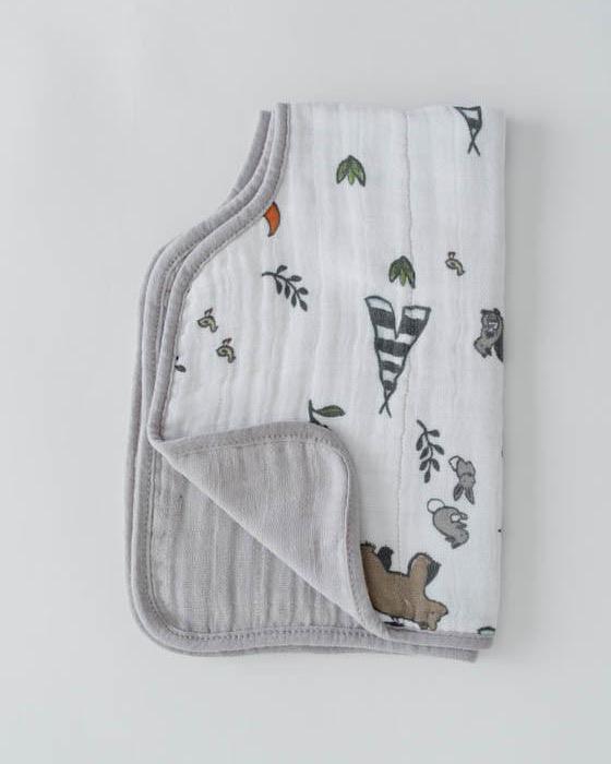 Cotton Muslin Burp Cloth