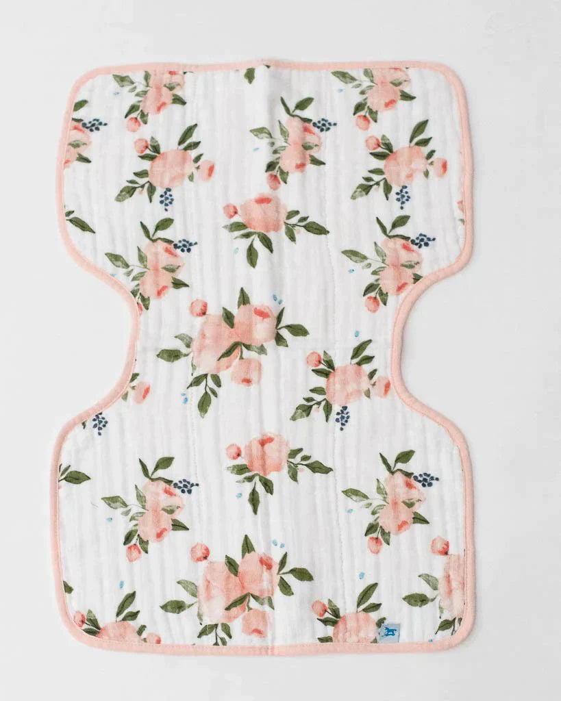 Cotton Muslin Burp Cloth