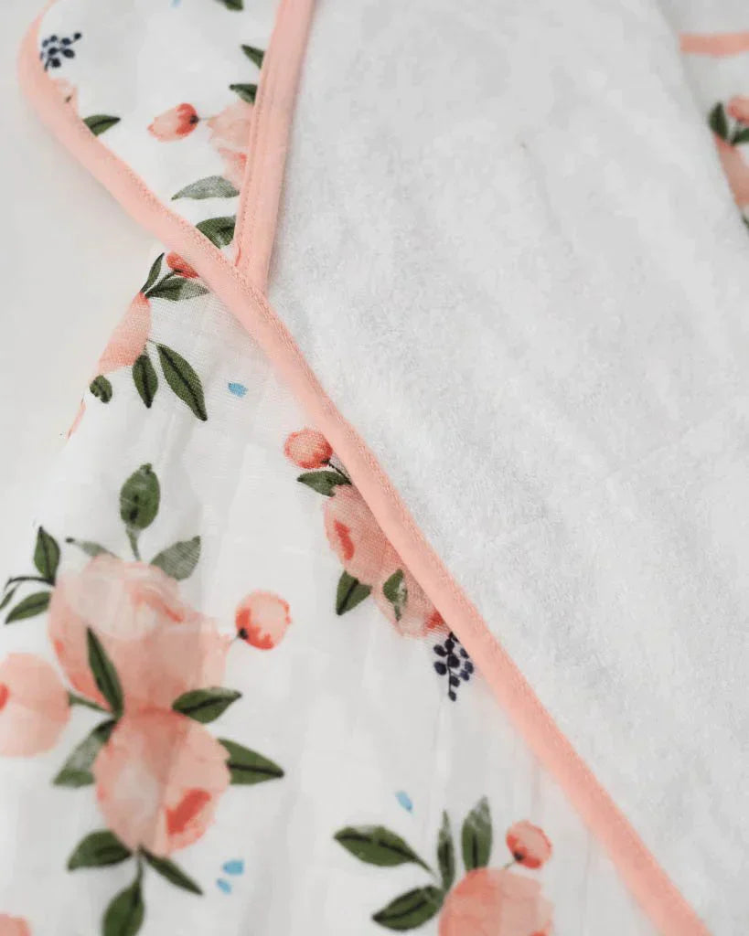 Toddler Hooded Towel