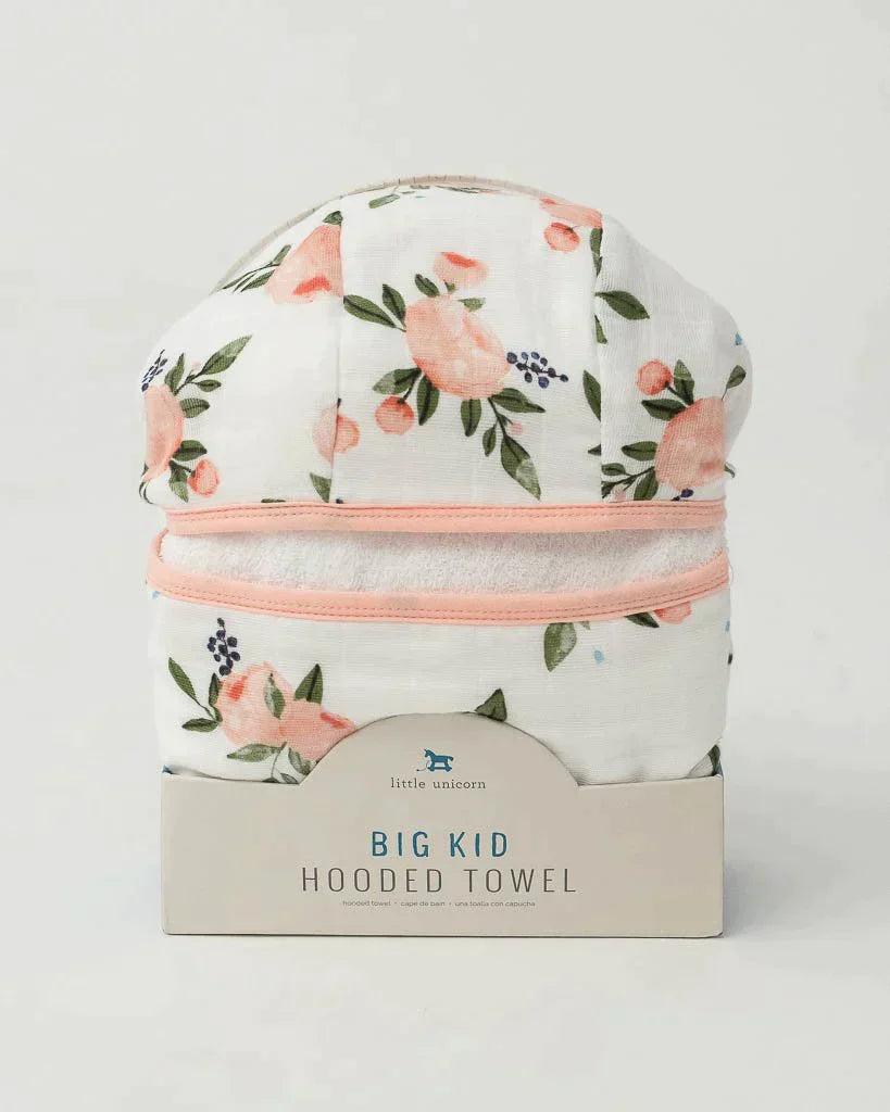 Toddler Hooded Towel