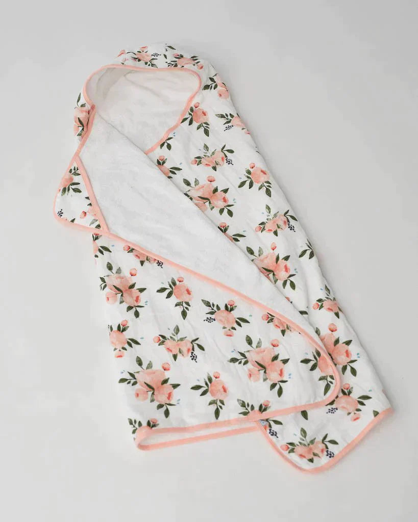 Toddler Hooded Towel