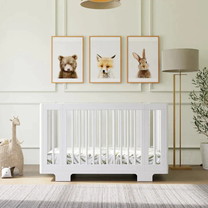 Babyletto Yuzu 8-in-1 Crib & Conversion Kits