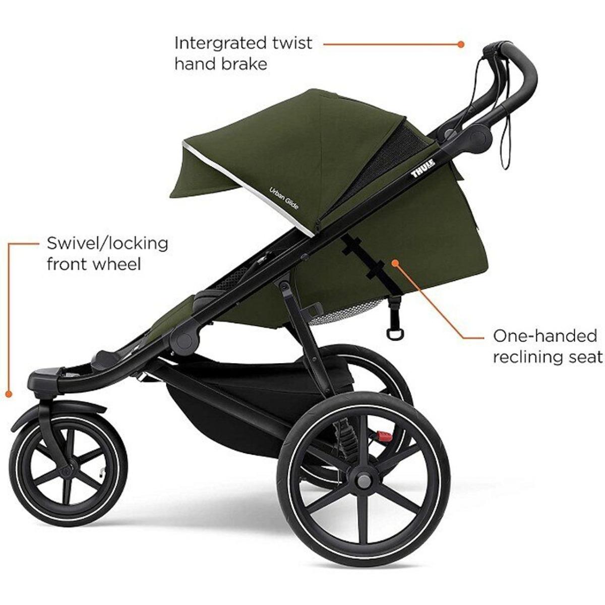 Thule Urban Glide 2 Jogging Stroller